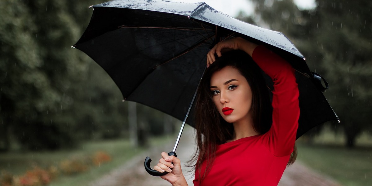 Fotoshooting und Regen: 5 Tipps, um die Situation zu retten!